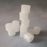 Pure paraffin wax refills for yarn tensioners and knitting machine wax holders